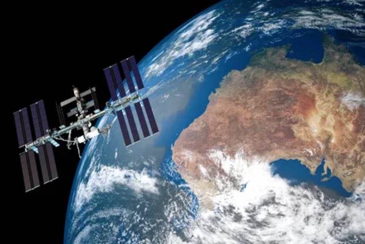 ISS 