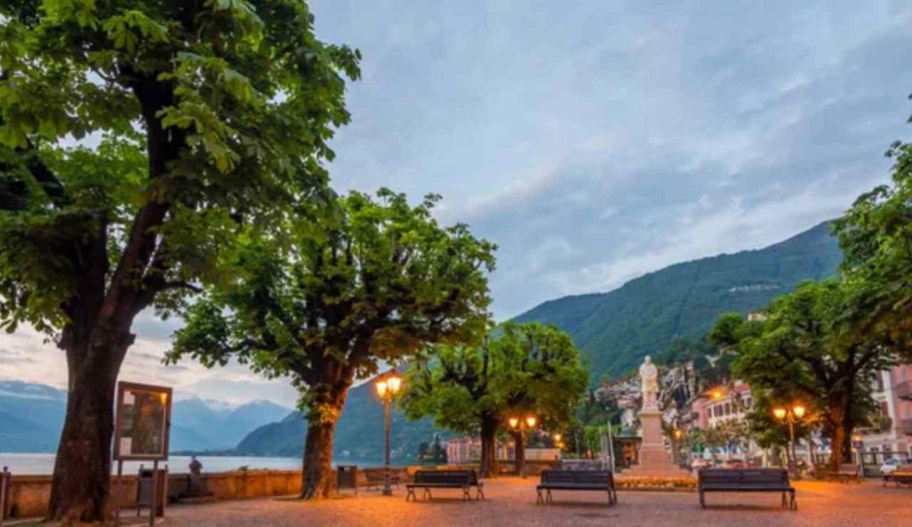 Il bellissimo borgo (Depositphotos foto) - www.aerospacecue.it