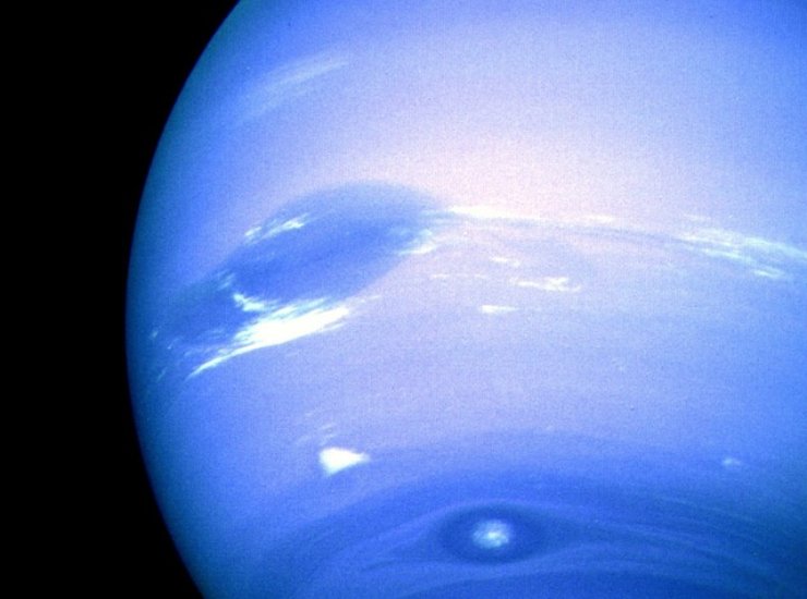 Il pianeta Nettuno (Pixabay foto) - www.aerospacecue.it