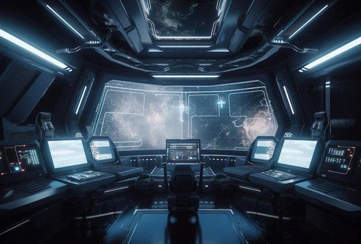 Computer spaziale