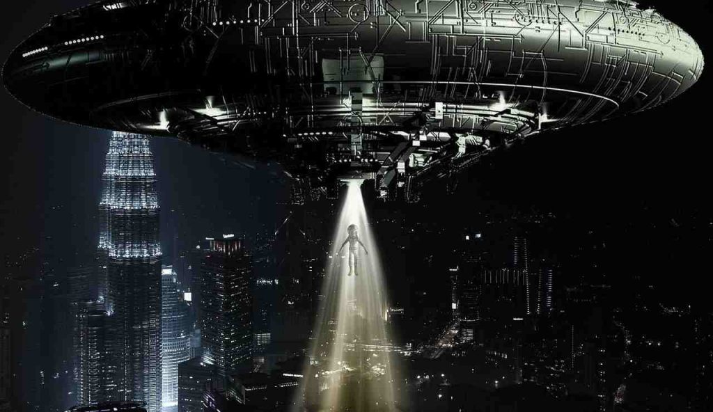 Illustrazione di un UFO (pixabay FOTO) - aerospacecue.it