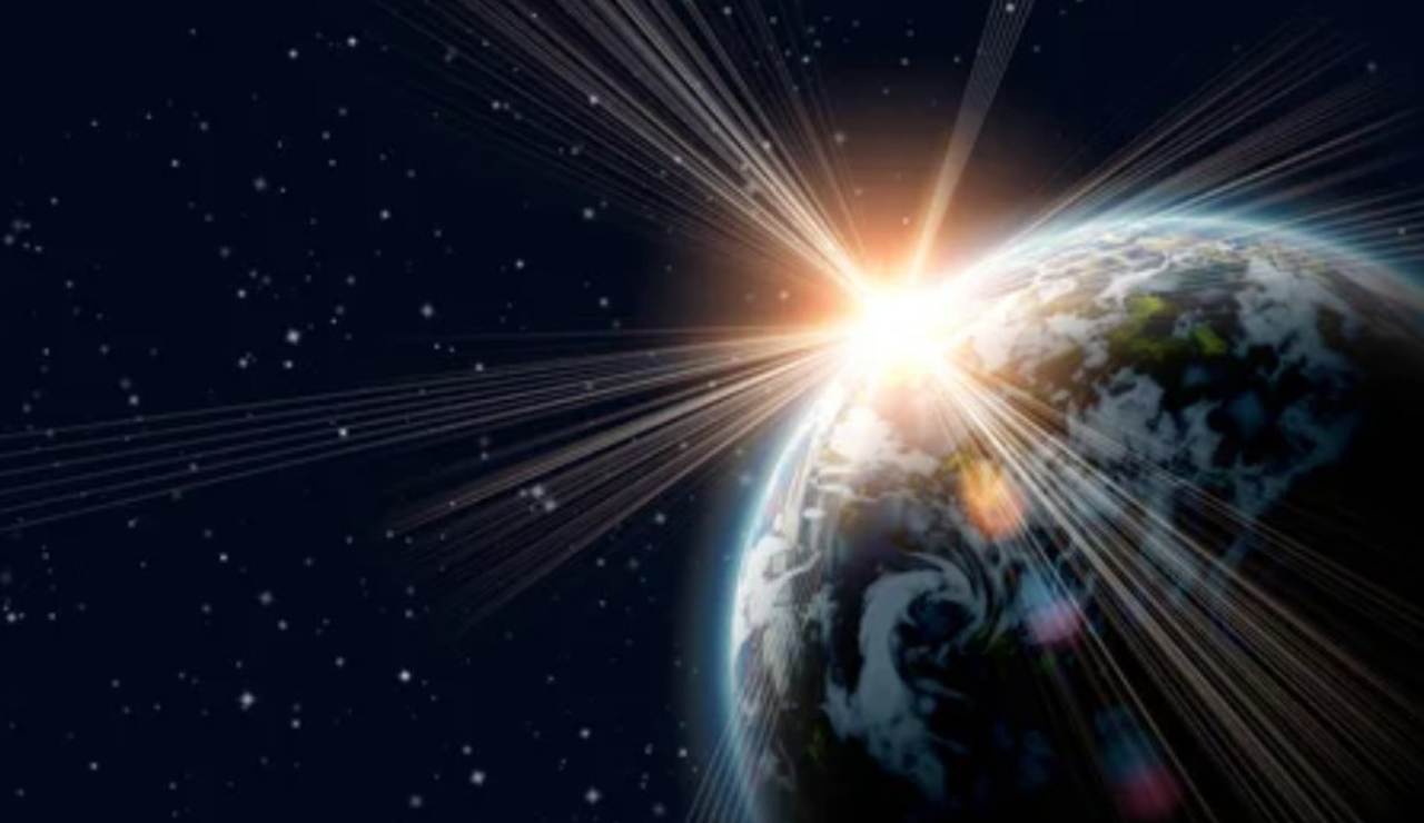 Impatto con la Terra (Depositphotos foto) - www.aerospacecue.it
