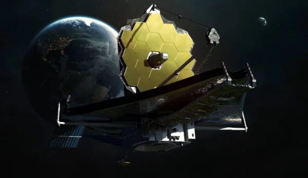 James Webb Telscope
