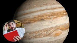 L'attuale stato di Giove