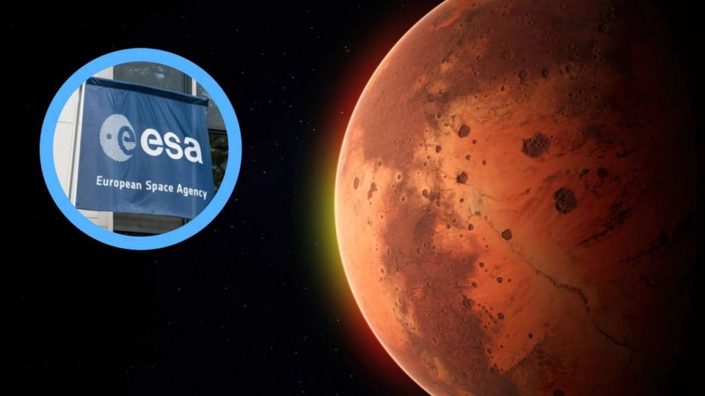 ESA e Marte