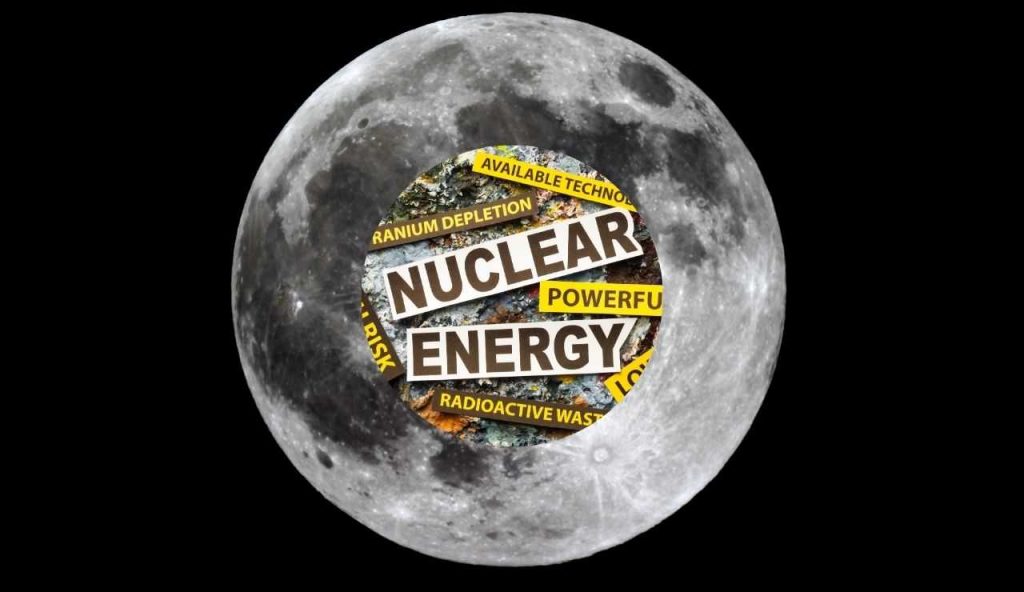 Luna ed energia nucleare