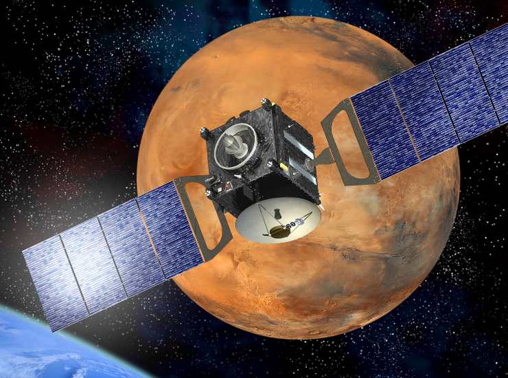 Mars Express