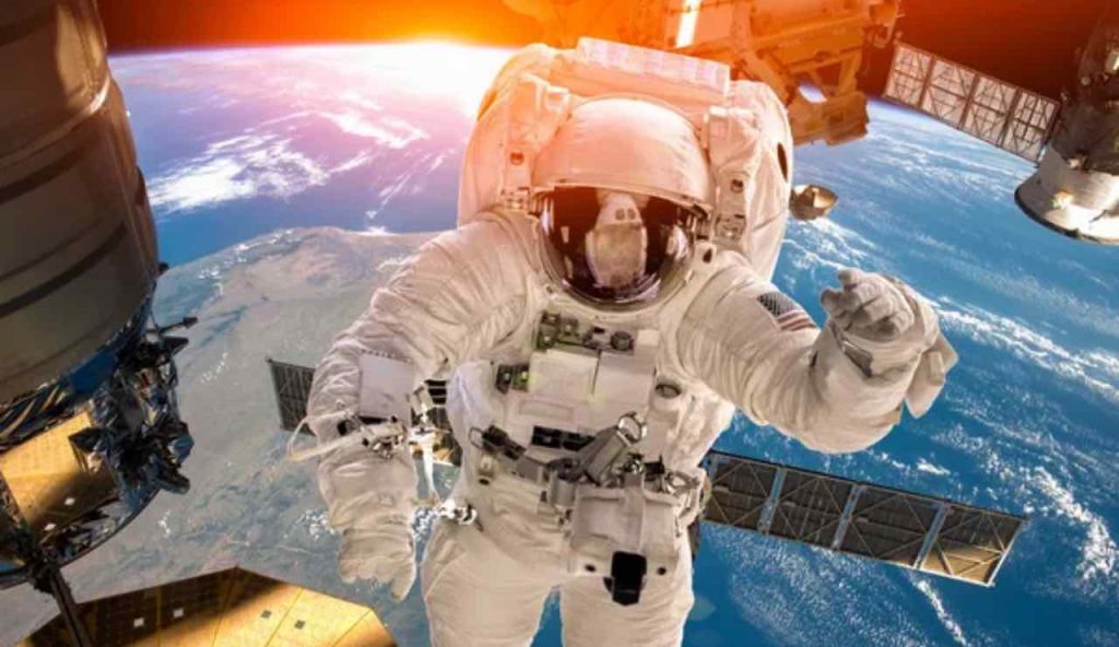 Missione ISS