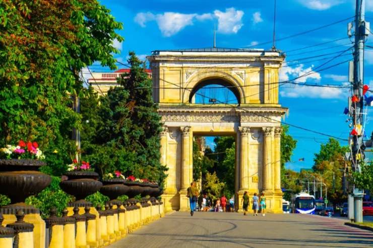 Moldavia