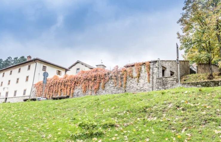 Monastero di Camaldoli (Depositphotos foto) - www.aerospacecue.it