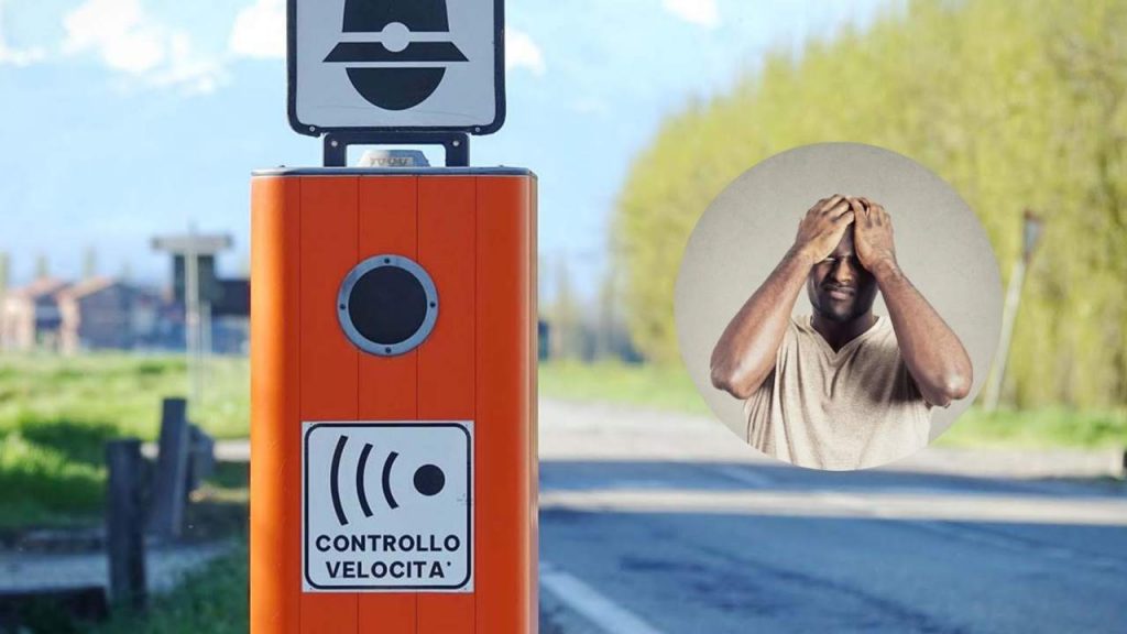 Multe da autovelox