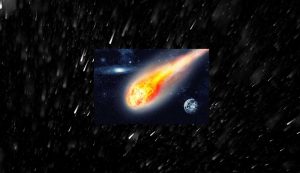 Pioggia di meteoriti