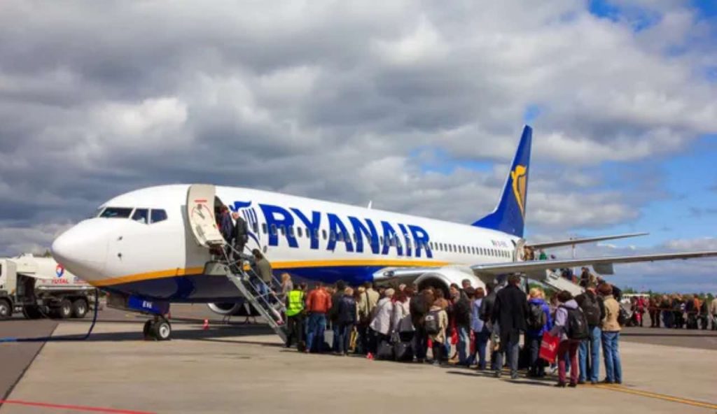 Ryanair regala vacanze clickday devi essere veloce