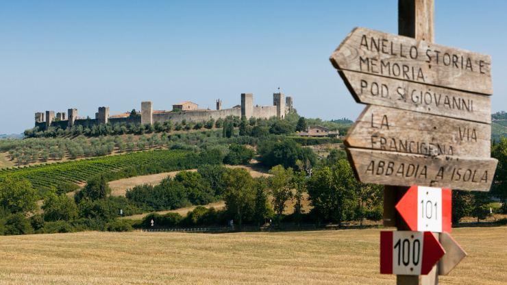 Via Francigena