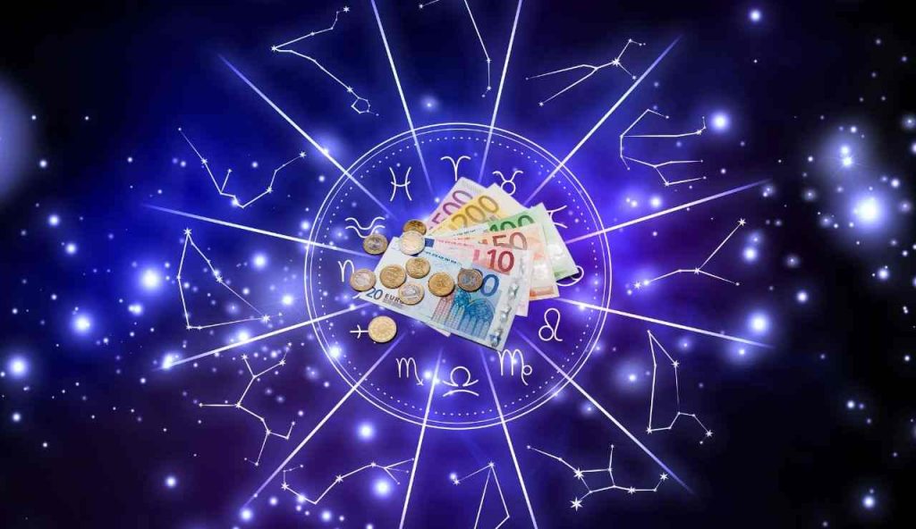 Soldi e segni zodiacali