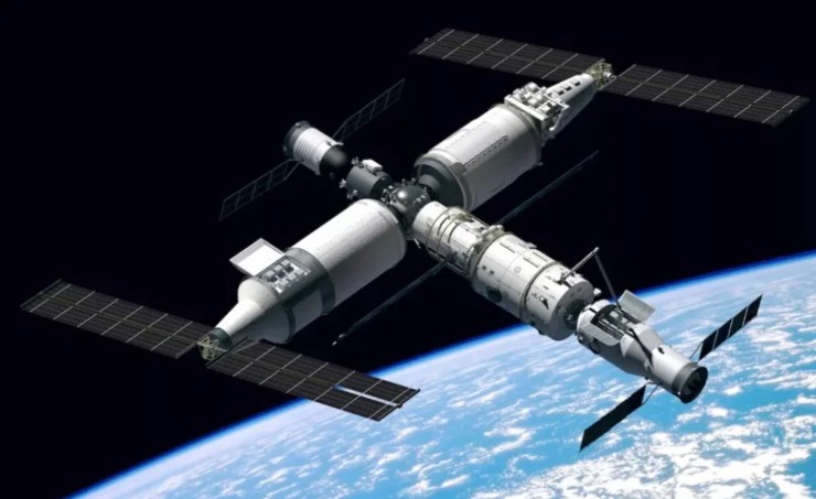 Stazione Spaziale Cinese