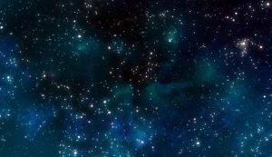 Stelle che brillano in cielo