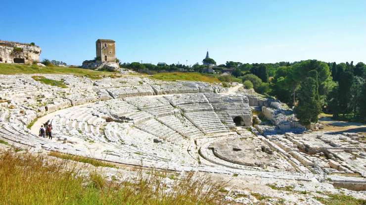 Teatro Greco