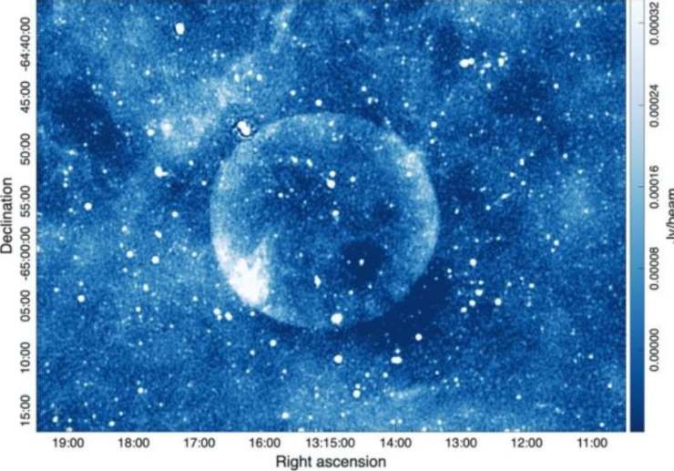 Teleios (foto Filipović et al., arXiv, 2025) - www.aerospacecue.it