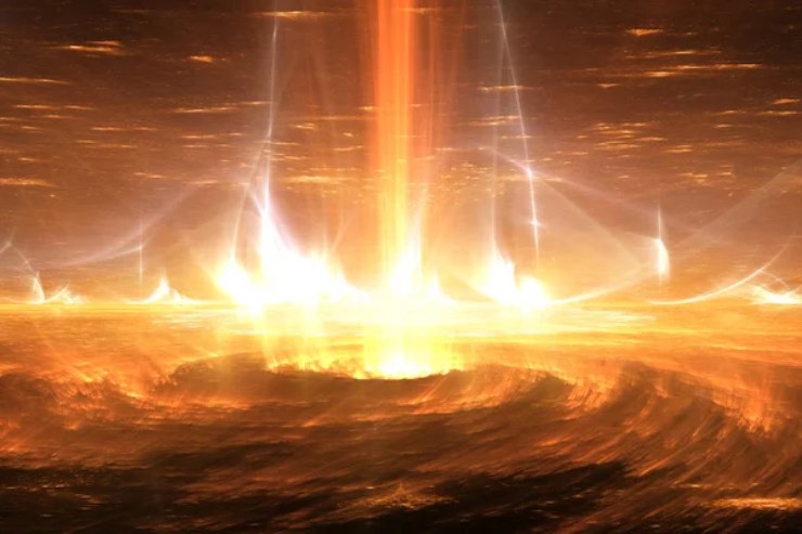 Tempesta solare