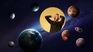 Pianeta misterioso