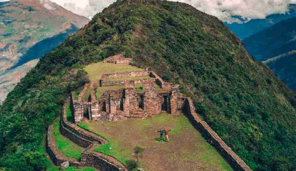 Choquequirao