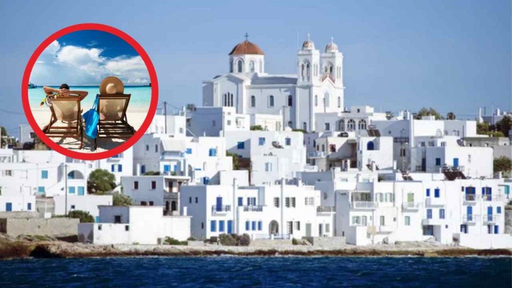 Una valida alternativa a Mykonos