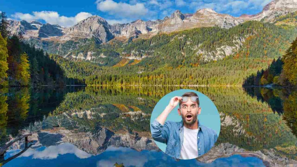 Lago di Tovel