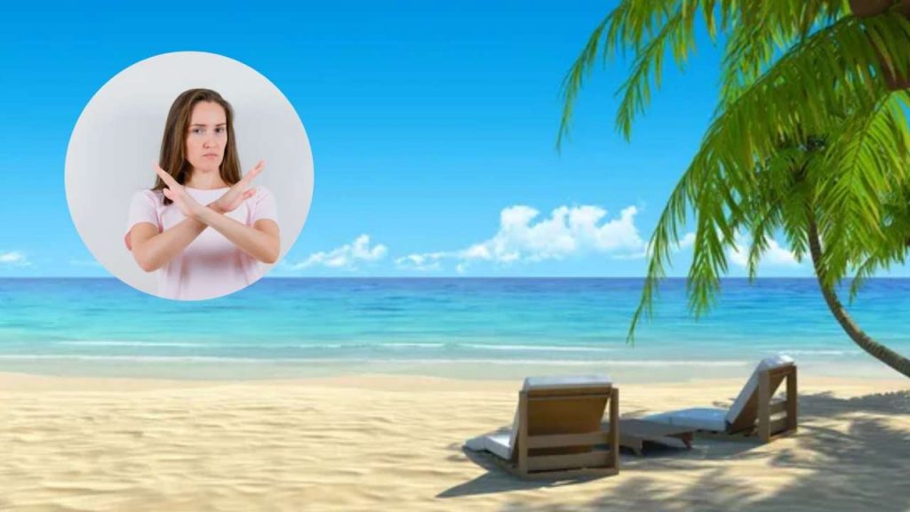 Vacanze in spiaggia
