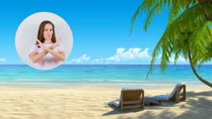 Vacanze in spiaggia