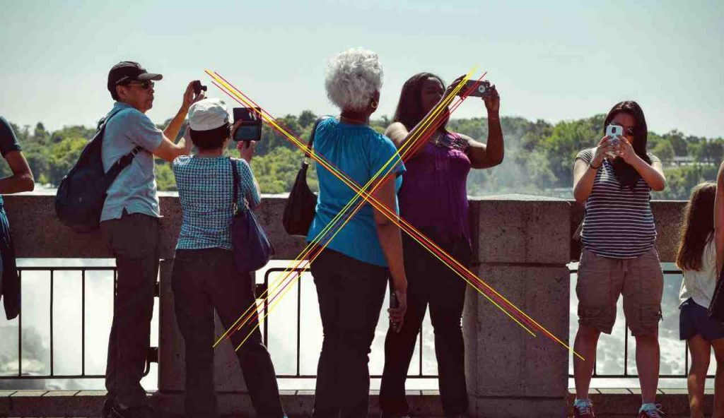 Vietato ai turisti (pexels FOTO) - aerospacecue.it