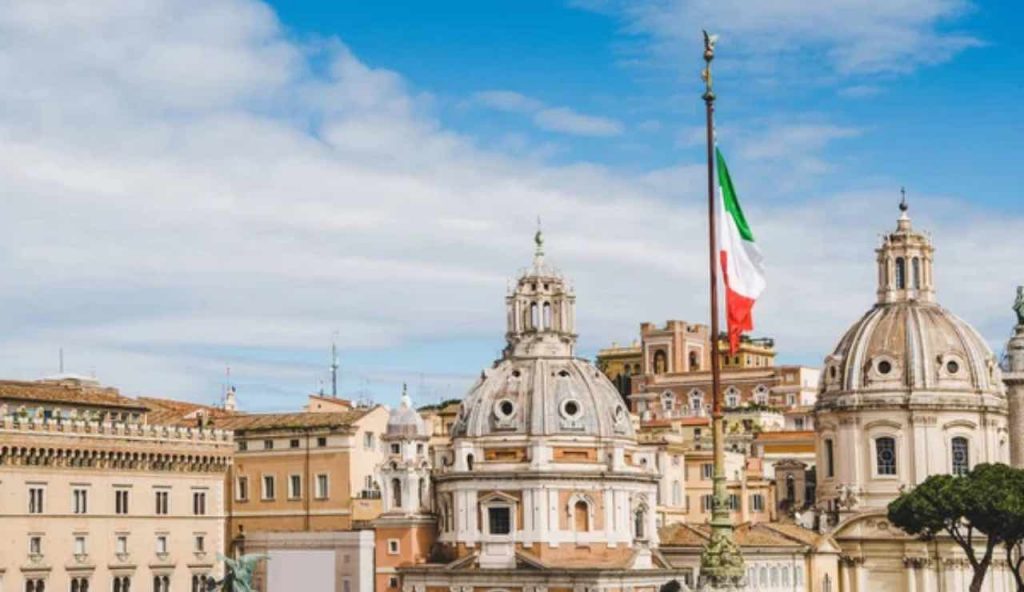 Visitare l'Italia