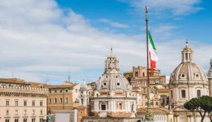 Visitare l'Italia