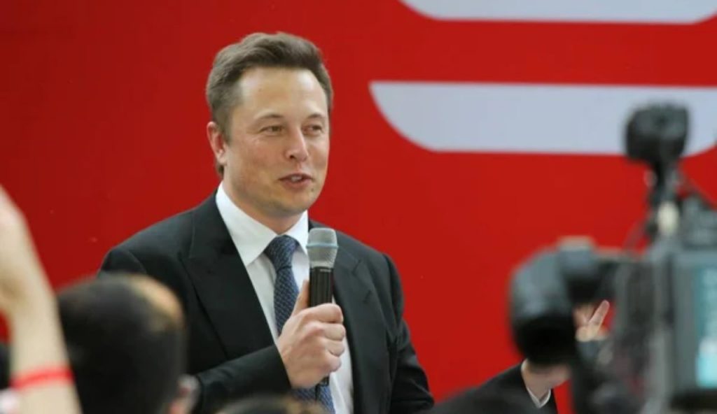 Annuncio di Musk