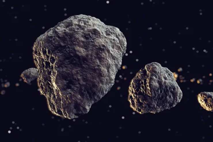 Asteroidi contati più venti Venere diretti Terra