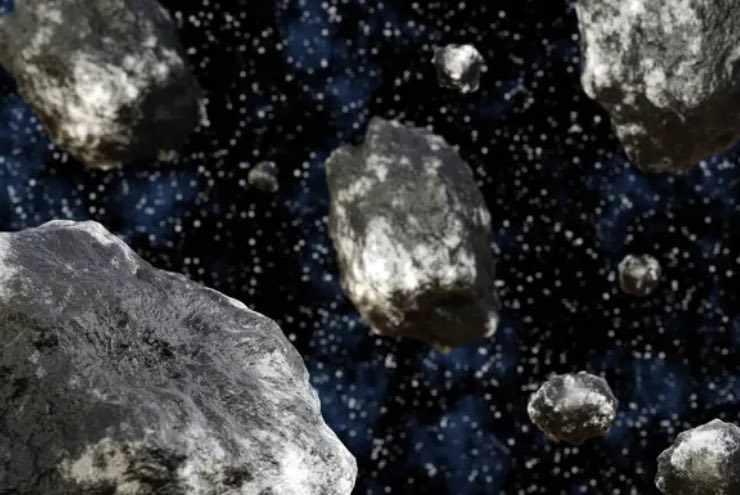 Asteroidi 