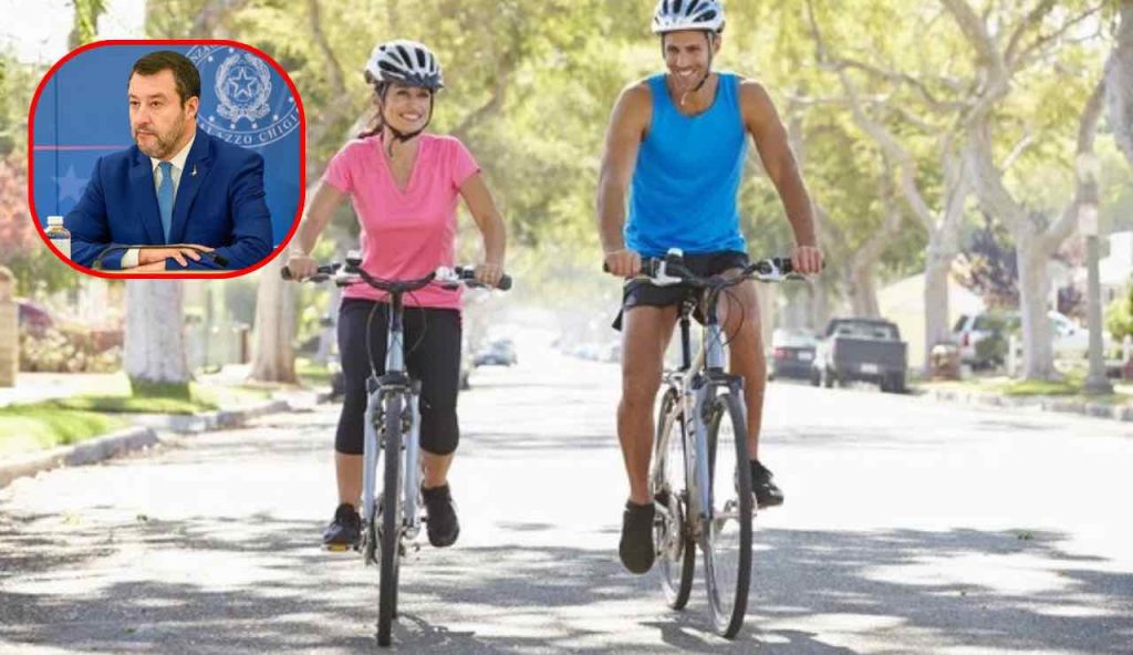 Bici e codice della strada