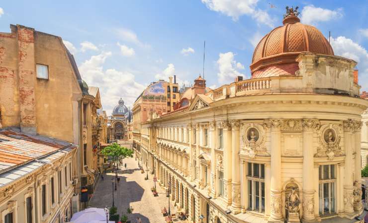 Bucarest