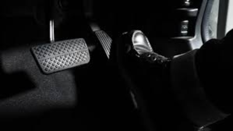 One Pedal Drive