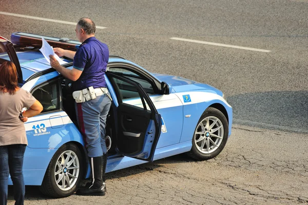 Controlli polizia