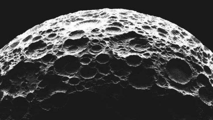 Crateri lunari da impatto