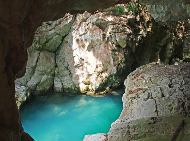 Gole del Sammaro