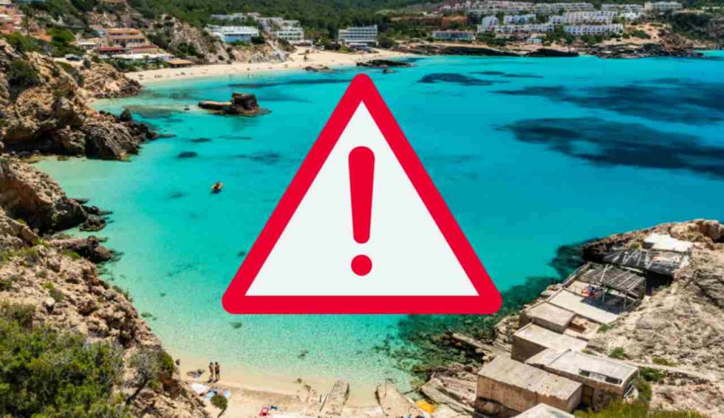 Ibiza off limits (Canva FOTO) - aerospacecue.it
