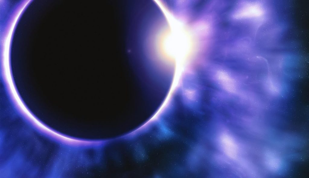 Illustrazione di raggi cosmici (Pixabay FOTO) - aerospacecue.it