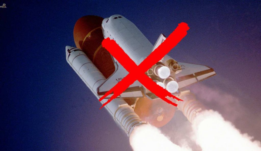 Illustrazione di una missione spaziale (canva FOTO) - aerospacecue.it