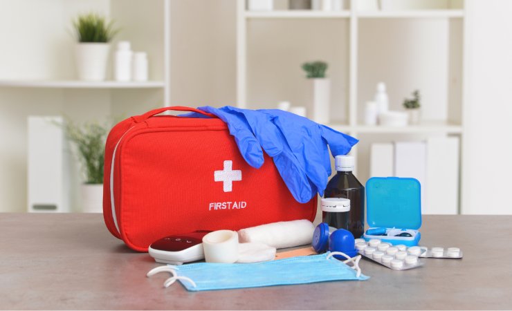 Pronto soccorso