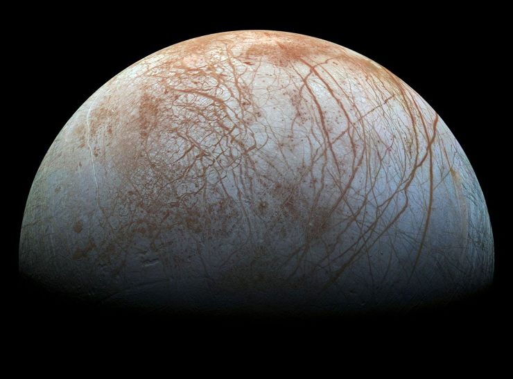 Luna Europa