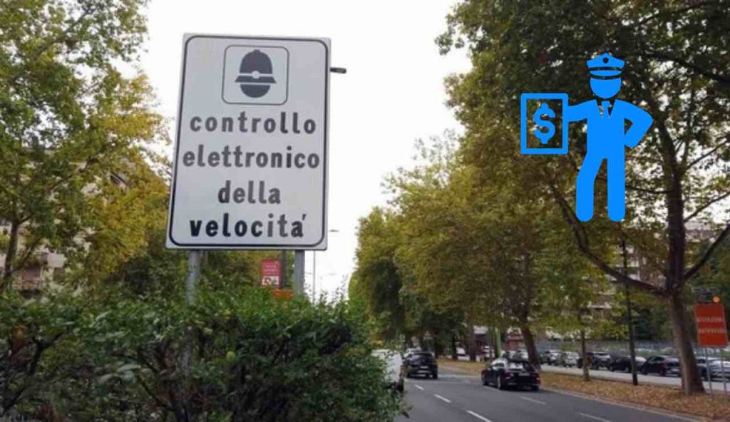Multa autovelox