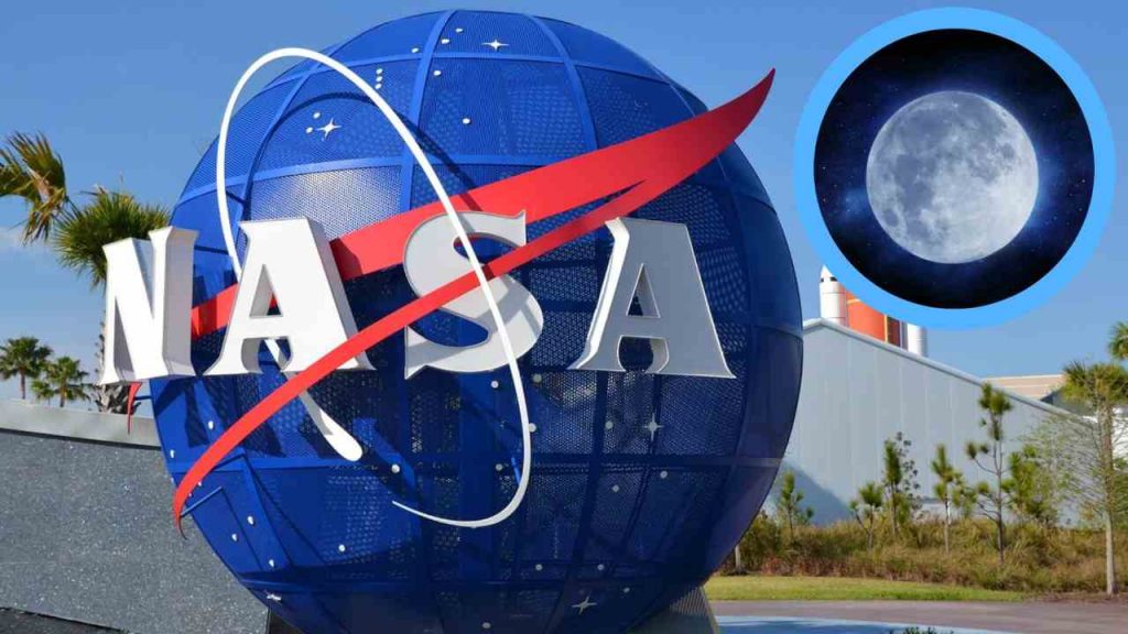 NASA e Luna