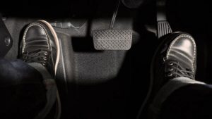 Pedale per l'accelerazione